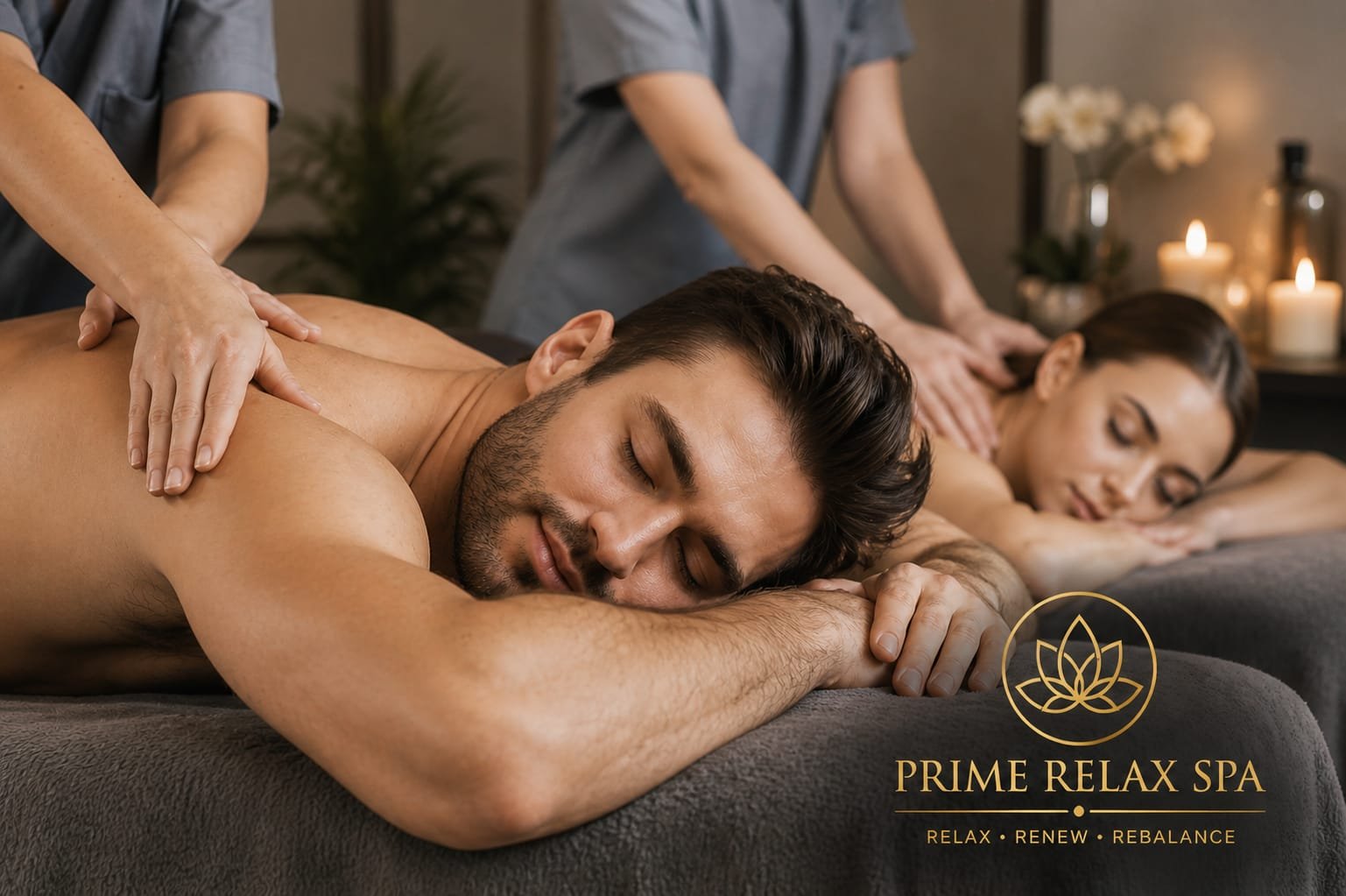 Couple Massage